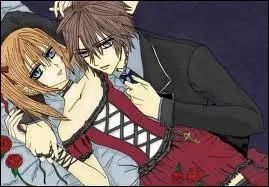 Shiki et Rima sont des mannequins.