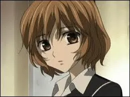 Yori est l'ennemie de Yuki.