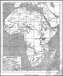 Veuillez nommer trois fleuves d'Afrique.
