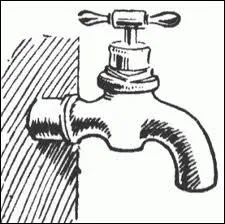 Le dbit du robinet A est de 1 dl d'eau par seconde. Celui du robinet B de 0, 5 dl par seconde. Si on laisse ces deux robinets ouverts pendant une heure, quel sera le volume de l'eau gaspille ?