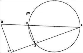 Comment le thorme de Pythagore s'nonce-t-il ?