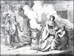 Qui est l'auteur de l'Enide ?