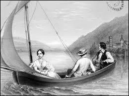   Temps, suspends ton vol / Et vous, heures propices, / Suspendez votre cours !   De qui sont ces vers ?