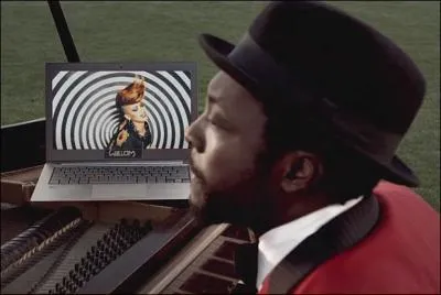 Will. I. Am et Eva Sismons font un duo. Comment s'appelle-t-il ?