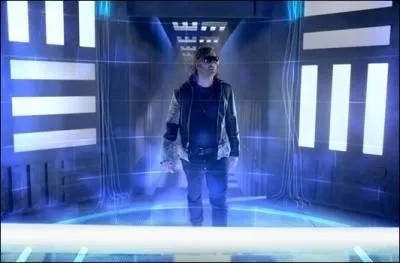 Chris Brown, David Guetta et Lil Wayne interprtent un clip de science fiction, comment s'appelle-t-il ?