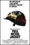 Qui a r�alis� le film  Full metal jacket  ?