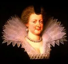 Quelle fille, issue de la famille de Mdicis, pousa Henri IV de France ?