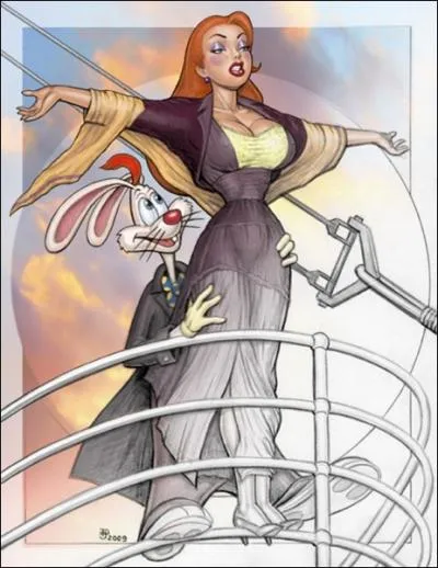 Il est mari  Jessica, comment s'appelle-t-il ?