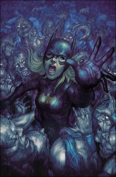 Regardez sur votre toit cette nuit, peut-tre la verrez-vous, de son allure fline, poursuivre les mchants ?