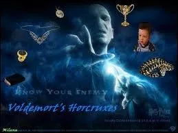 Quel Horcruxe dtruit-il ?