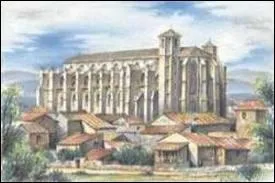 Cette peinture reprsente la ville de Saint-Maximin-la-Sainte-Baume. Quel nom est donn  ses habitants ?