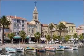 Partons  Sanary-sur-Mer o les habitants se nomment les ...