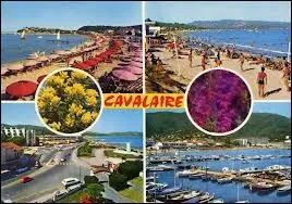 A Cavalaire-sur-Mer, les habitants se nomment les ...