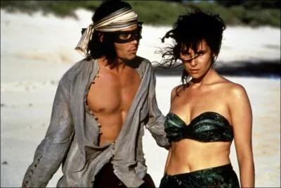 Au dbut du film Don Juan DeMarco menace de faire quoi ?