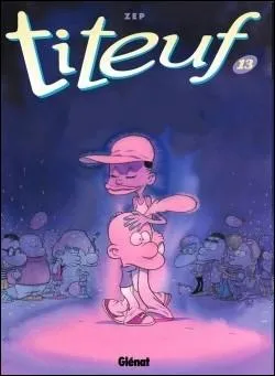 Quel est le titre du nouvel album de Titeuf paru cette semaine ?