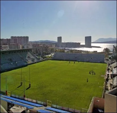 Les solides joueurs de rugby de Toulon mis en droute par des petites btes ! Quels sont ces animaux qui ont envahi et dtrior la pelouse du stade Mayol ?