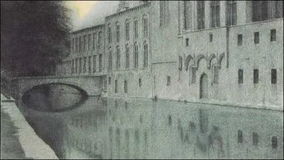 Canal, 1904