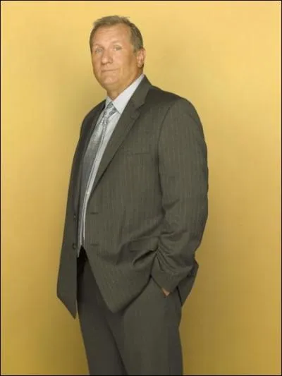 Qui est ce personnage ?