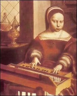 Quel est l'anctre du piano ?