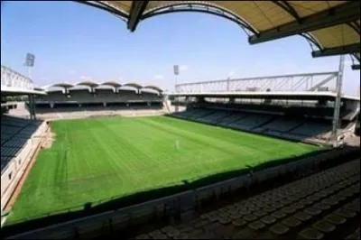 Quelle quipe joue  Gerland ?