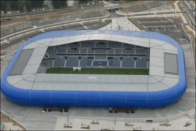 Et enfin, pour conclure ce top 20, qui joue au stade Ocane depuis 2012 ?