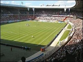 O se trouve le Parc des Princes ?