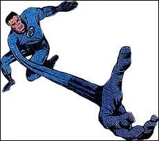 Le savant Reed Richards, dsign comme le chef, est...