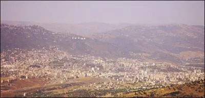 Quelle est la capitale de la grande Kabylie ?