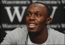 Le charismatique Usain Bolt vante les mrites d'un systme de paiement. Lequel ?