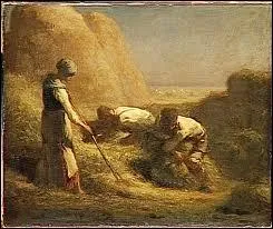 Chaque fois que vous vous courbez sur le sol, (... ) que vous vous battez avec des tiges qui vous (... ), vous (... ) quelque chose de pnible.