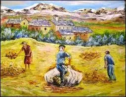 Sans doute, dans la suite de la matine, vos muscles s'(... ), et la (... ) d'hier ne se sentira pour ainsi dire plus.