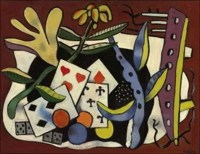 A quelle école d'art pictural Fernand Léger appartient-il ?