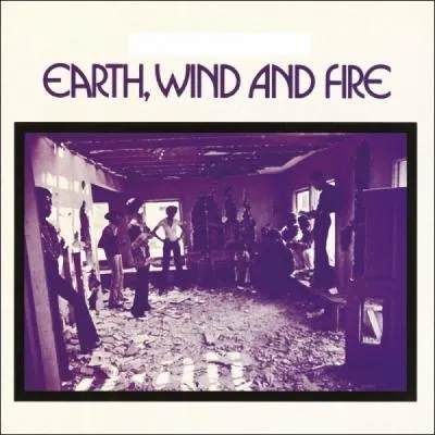 Quel nom porte cet album d'Earth, Wind and Fire ?