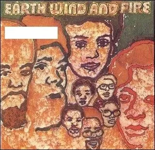 Quel nom porte cet album d'Earth, Wind and Fire ?