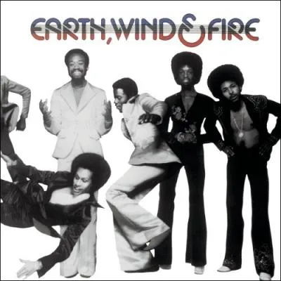 Quel nom porte cet album d'Earth, Wind and Fire ?
