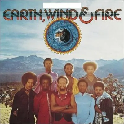 Quel nom porte cet album d'Earth, Wind and Fire ?