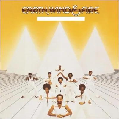 Quel nom porte cet album d'Earth, Wind and Fire ?