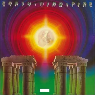 Quel nom porte cet album d'Earth, Wind and Fire ?