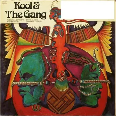 Quel nom porte cet album de Kool & The Gang ?