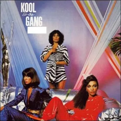 Quel nom porte cet album de Kool & The Gang ?