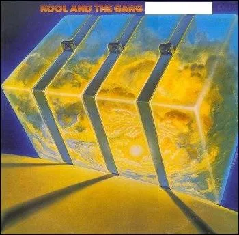 Quel nom porte cet album de Kool & The Gang ?