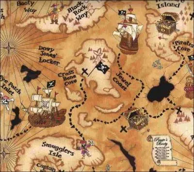 Qui a crit le roman d'aventures  L'le au trsor  ?