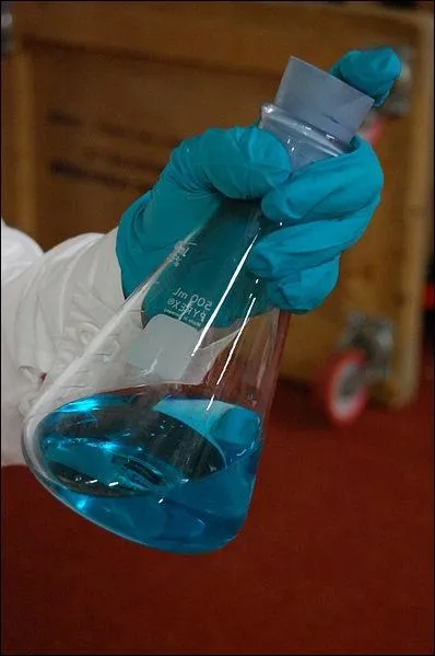 Quel est cet objet que l'on utilise en laboratoire ?