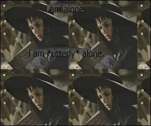 De quel film est tir cette rplique 'Comme je suis moi mme trange et surnaturel...'