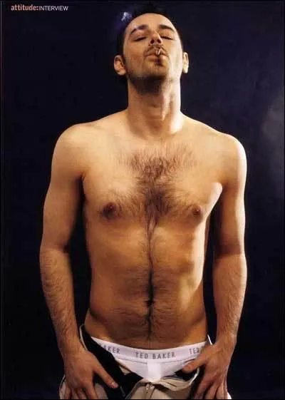 Dans quel film Anglais pouvons nous voir cet acteur?