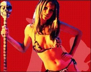 Mais c'est qui celle la???