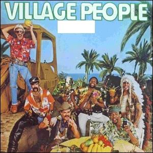 Quel nom porte cet album des Village People ?