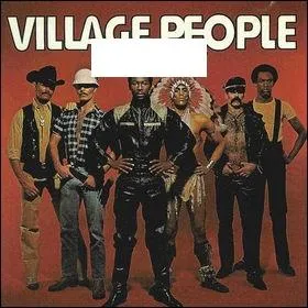 Quel nom porte cet album des Village People ?