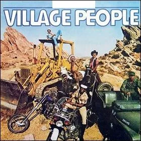 Quel nom porte cet album des Village People ?