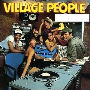 Quel nom porte cet album des Village People ?